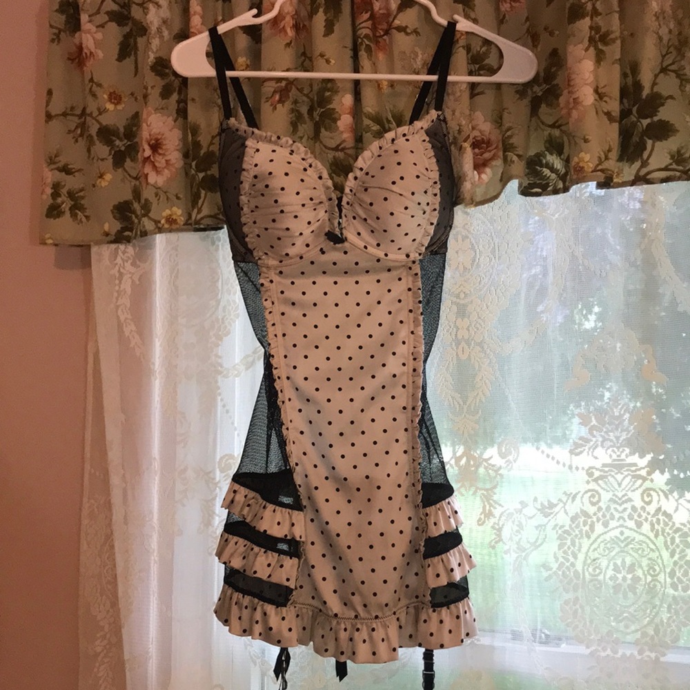 Victoria’s Secret sexy little things bustier